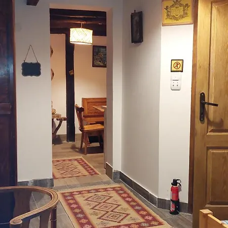 Golemi Kamik Vlasi 4 Apartmán Pirot