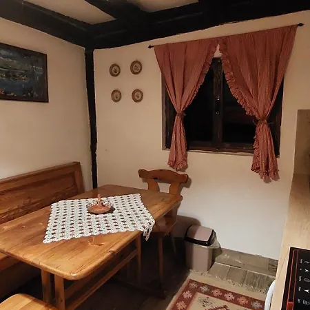 Apartmán Golemi Kamik Vlasi 4