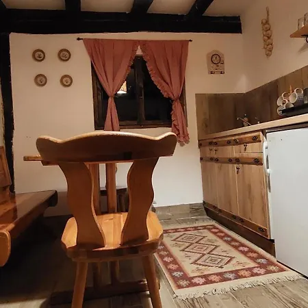 Golemi Kamik Vlasi 4 Apartment Pirot