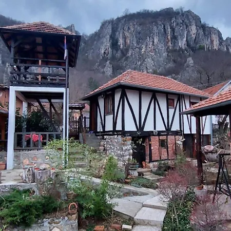 Apartmán Golemi Kamik Vlasi 4 Pirot