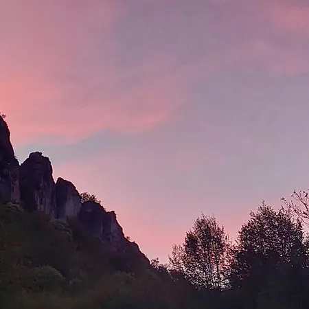 Golemi Kamik Vlasi 4 Apartmán *