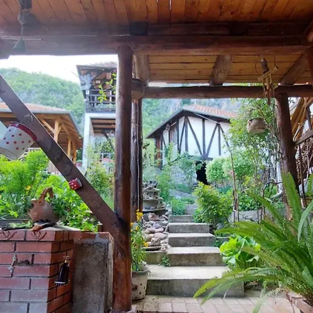 Apartmán Golemi Kamik Vlasi 4 Pirot