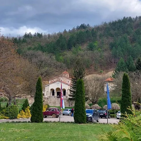 Golemi Kamik Vlasi 4 Apartmán Pirot