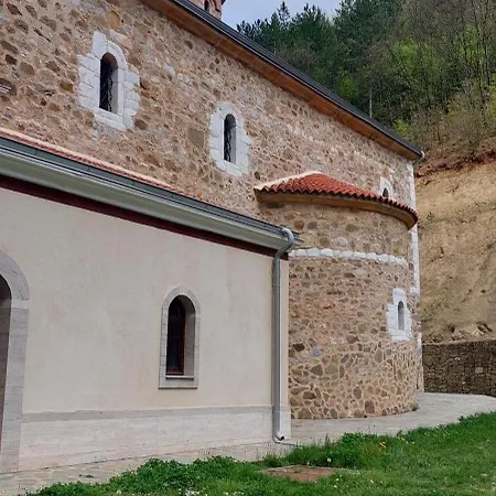 Golemi Kamik Vlasi 4 Apartmán Pirot