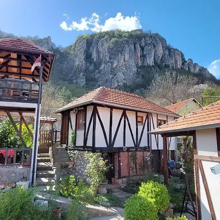 Golemi Kamik Vlasi 4 דירה פירוט