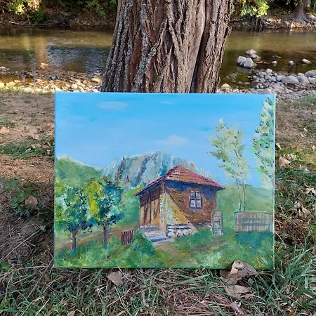 Apartmán Golemi Kamik Vlasi 4