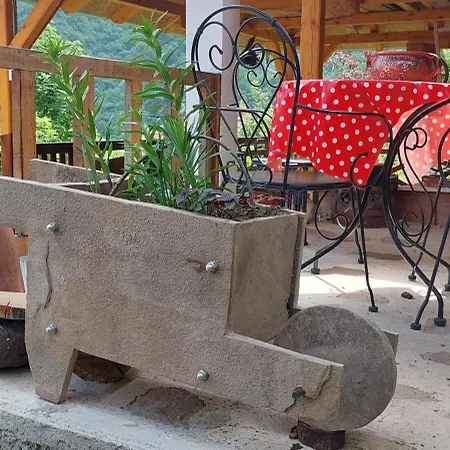 Golemi Kamik Vlasi 4 Apartmán *