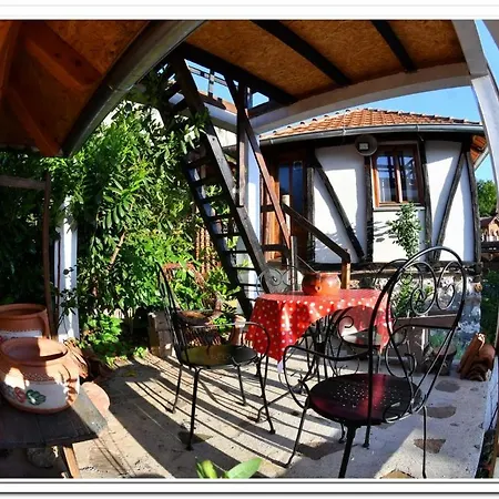 Apartmán Golemi Kamik Vlasi 4 *