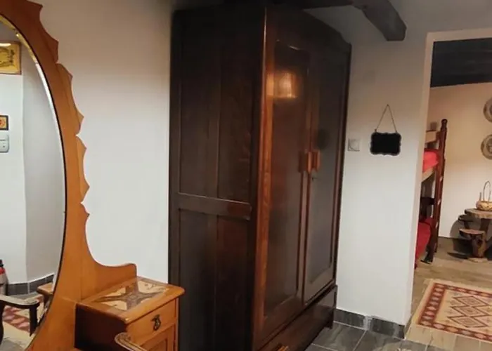 Апартаменты Golemi Kamik Vlasi 4