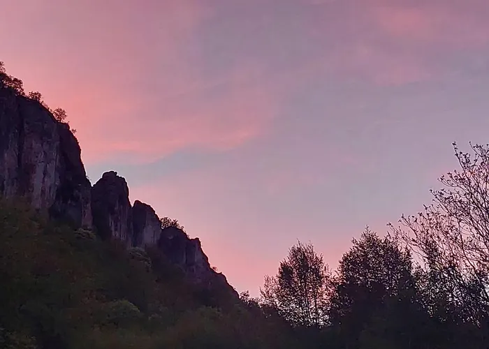 Golemi Kamik Vlasi 4 Апартаменты *