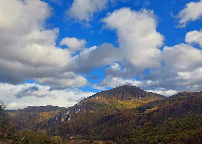 Golemi Kamik Vlasi 4 Апартаменты