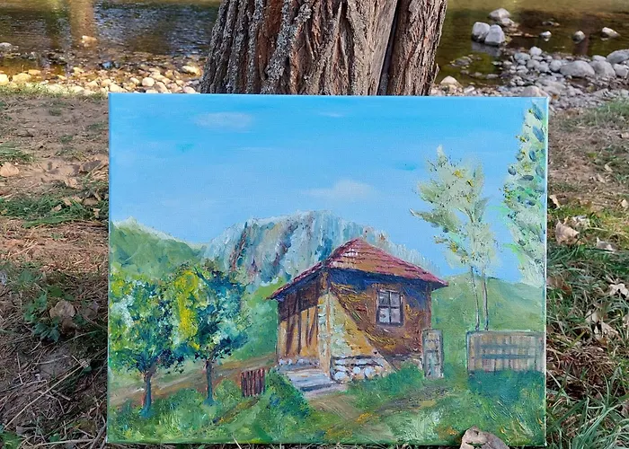 Апартаменты Golemi Kamik Vlasi 4