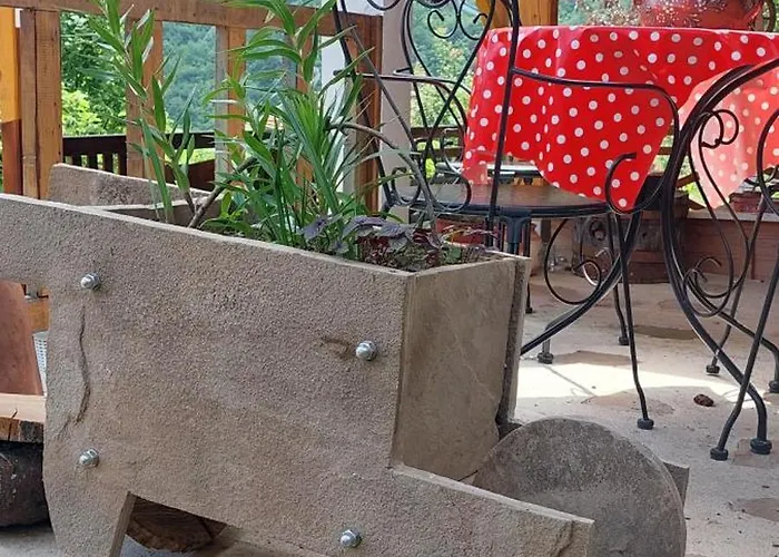 Golemi Kamik Vlasi 4 Апартаменты *