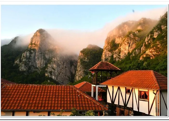 Golemi Kamik Vlasi 4 Апартаменты