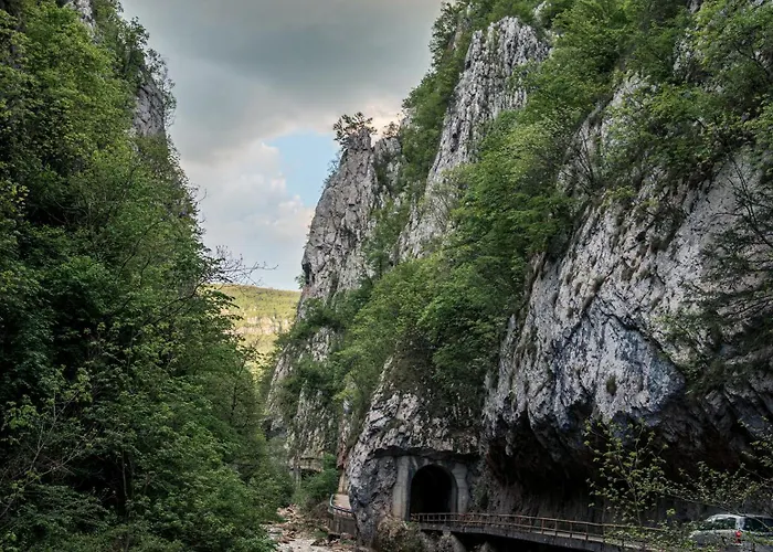 Golemi Kamik Vlasi 4 Апартаменты Пирот